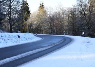 Kaltfront bringt nochmal Schnee! Nächste Woche Sturmpotenzial!