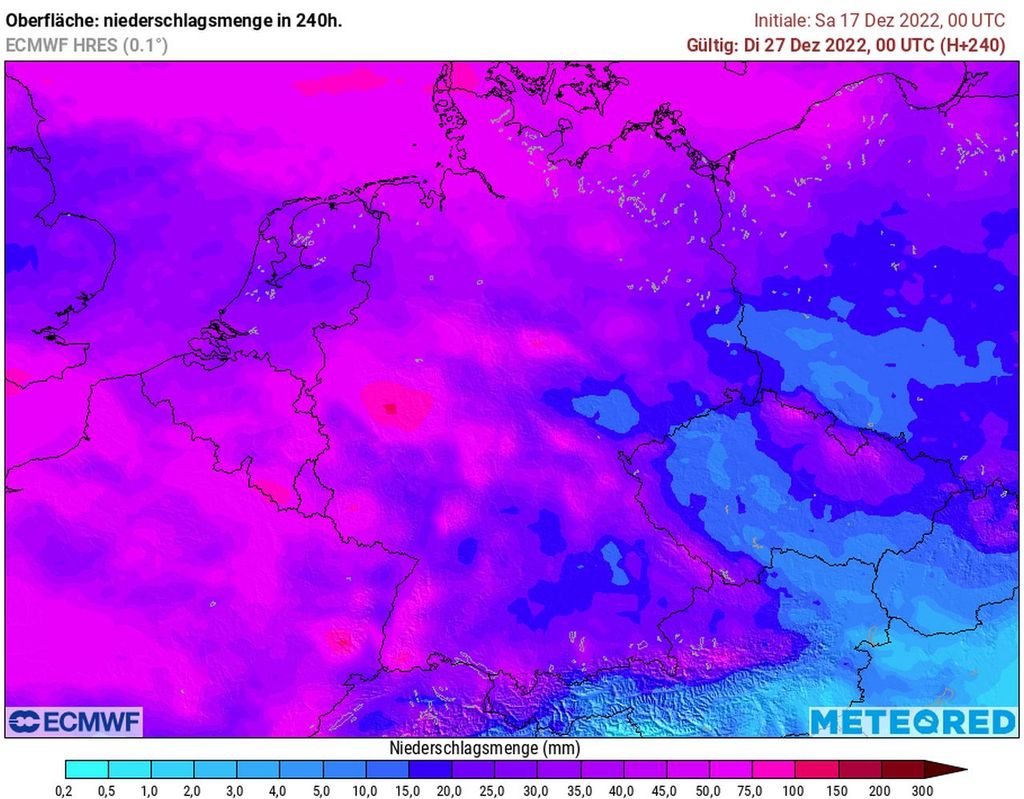 Regen, ecmwf, deutschland Regen, ecmwf, deutschland