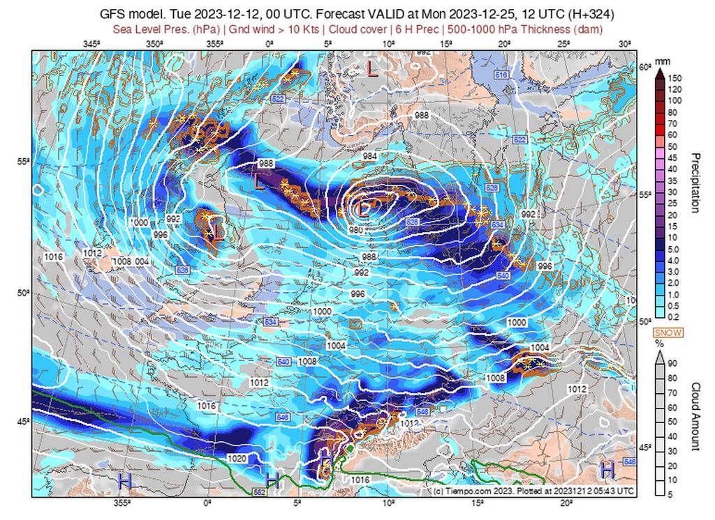 sturmtief, deutschland, weihnachten