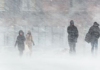Sturmwarnung: Fällt Fastnacht schon wieder aus? Kommt der Märzwinter?