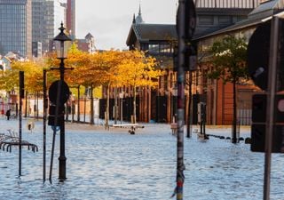 Radikaler Wetterumschung: Sturmtiefs läuten Herbst im Norden ein - droht eine Sturmflut an der Nordsee?