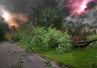 Sturmwarnung für Deutschland. Nächste Woche kommt der brutale Absturz. Der erste Herbststurm naht. Wen trifft er?