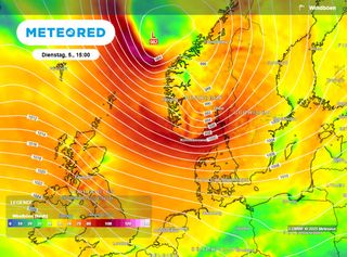 Sturmwarnung vor dem Sommer-Comeback: Wo es jetzt noch gefährlich wird – und wann die Ruhe einkehrt