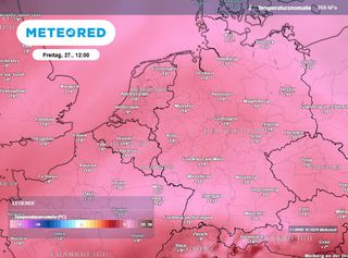 Sturmwarnung - wie heftig fällt das Wetter an Silvester und Neujahr aus? Kommt die große Kälte mit Schnee?