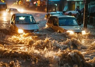 Sturzfluten: "Das wird heftig" Wetterexpertin Kathy Schrey erklärt die gefährliche Unwetterlage am Wochenende!