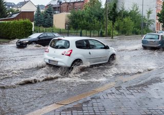Sturzfluten in Süddeutschland? Wettermodell mit extremer Entwicklung!