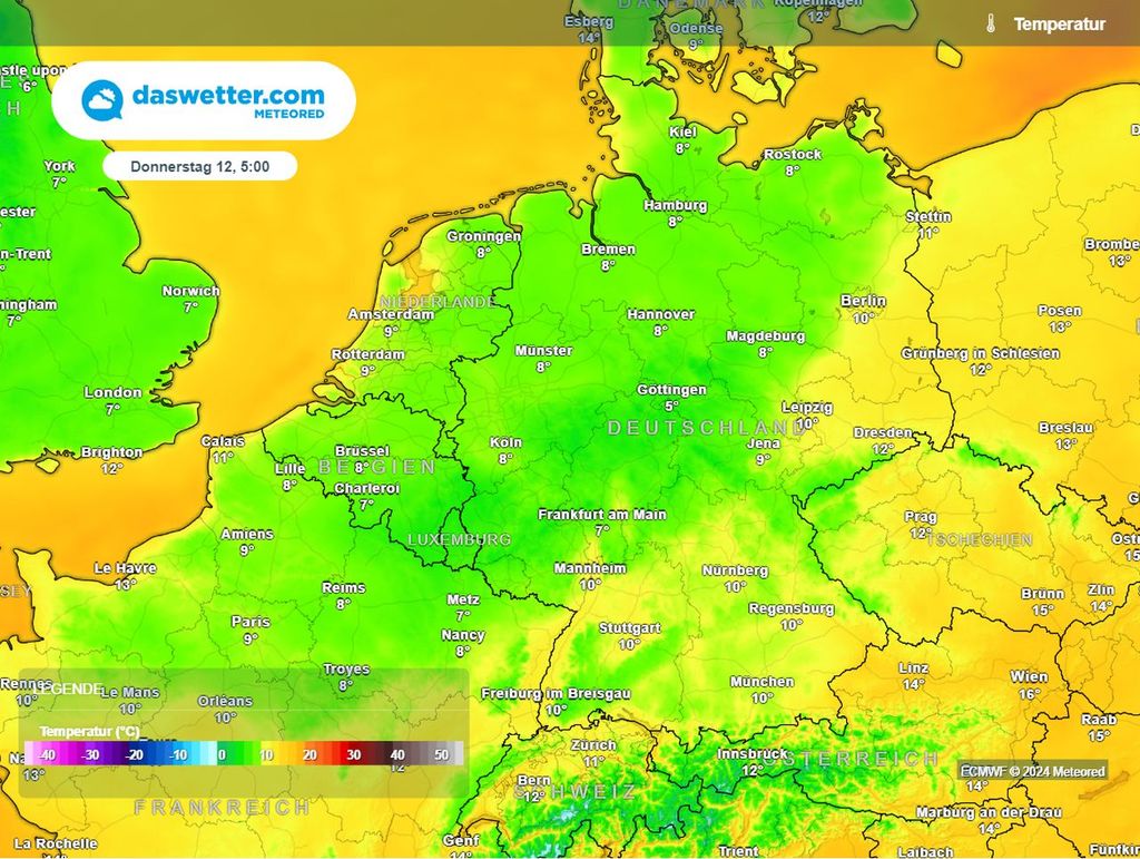 kalt, herbst, bodenfrost kalt, herbst, bodenfrost