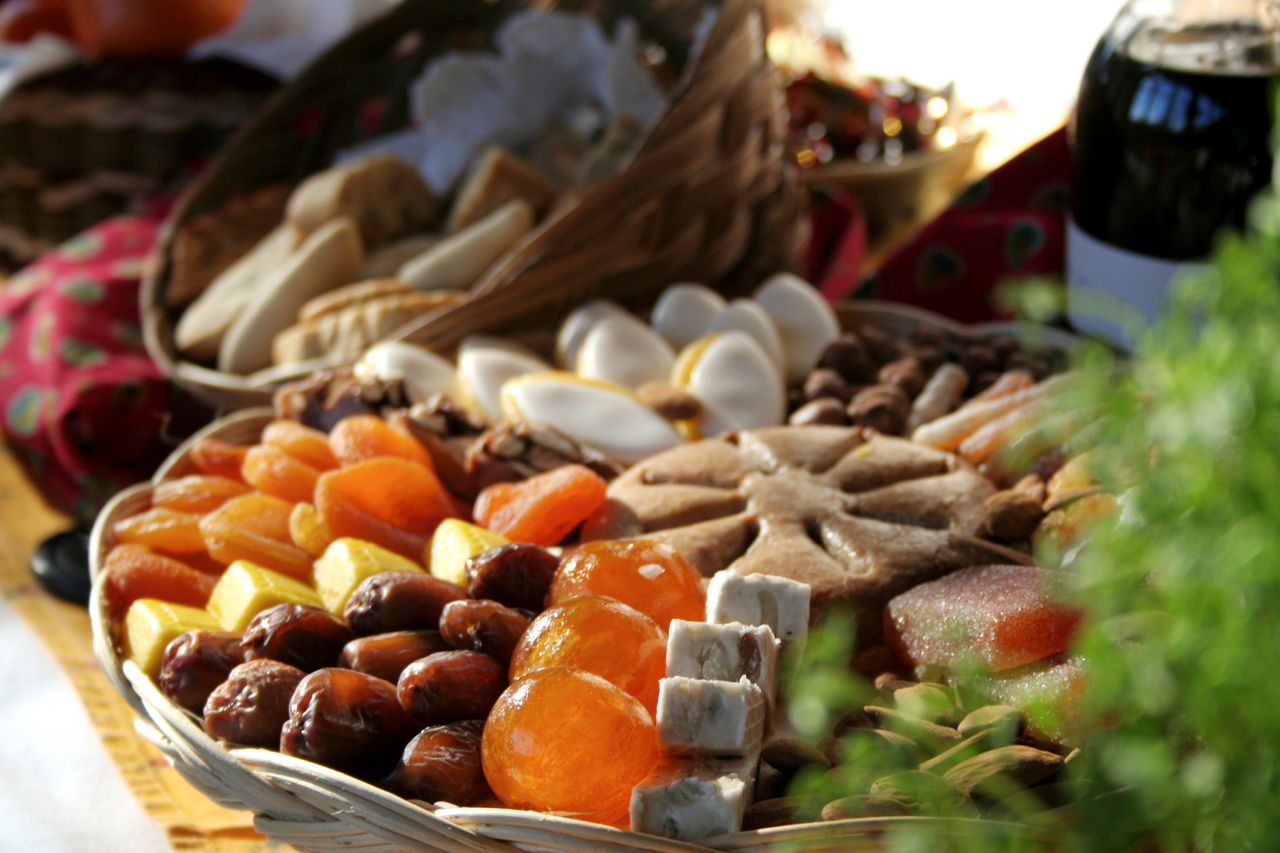 Erst die traditionellen 13 Desserts machen Weihnachten in der Provence komplett. Foto: Adobe Stock