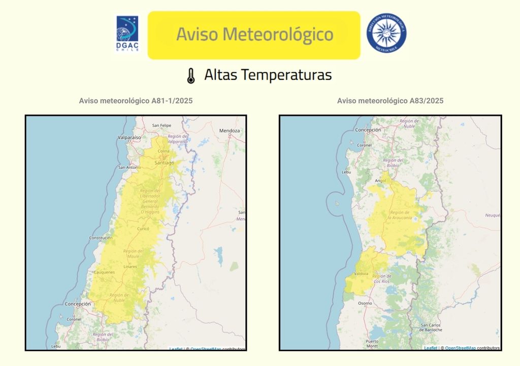 cobertura de avisos meteorológicos