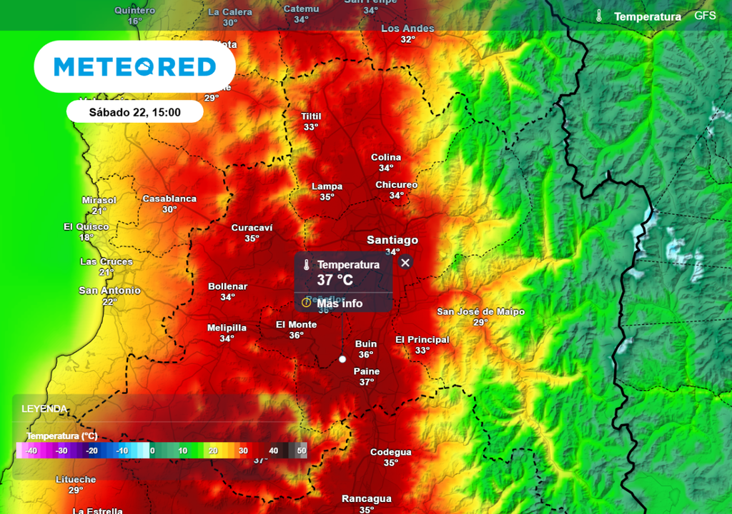 Modelo GFS Modelo GFS