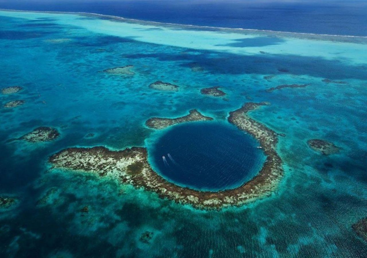 Eles FORAM até o LUGAR MAIS FUNDO do MAR! 