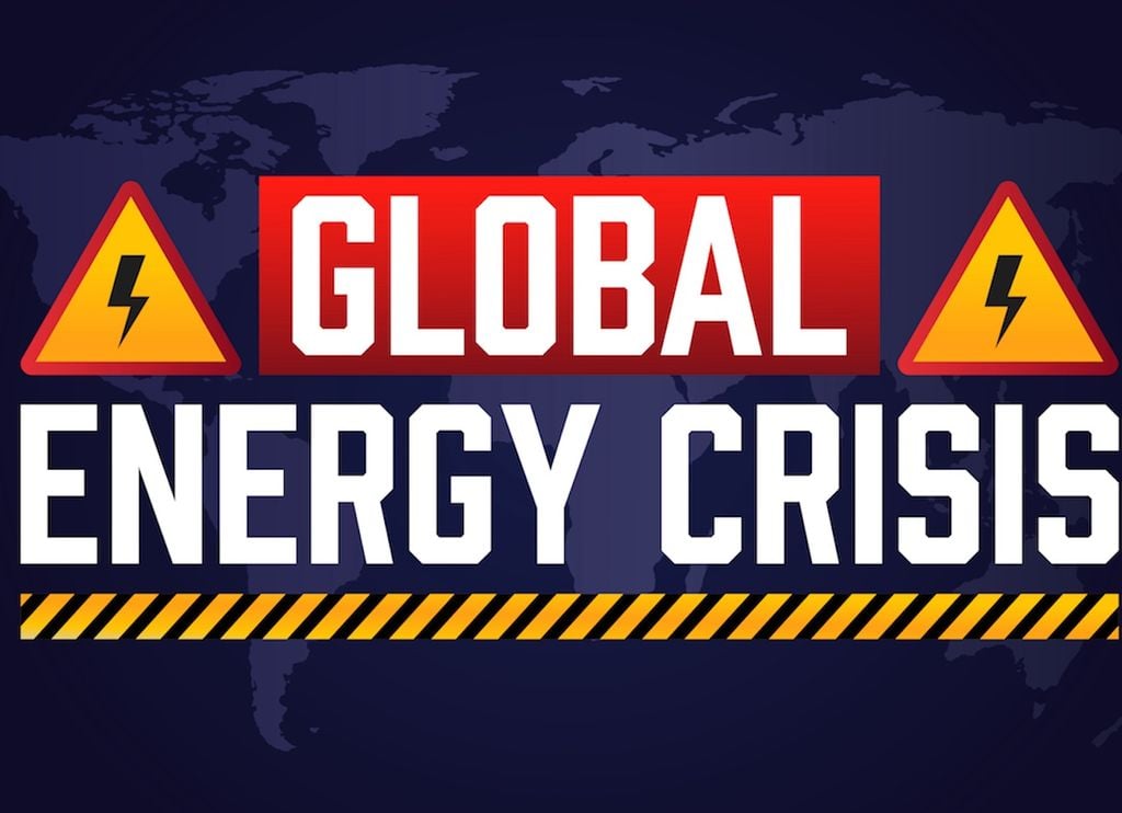 Die globale Energiekrise fordert ein Umdenken!