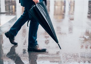 Sucessivas frentes vão "rechear" Portugal de chuva esta semana