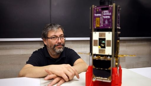60 experimentos en 5 kilos: el nanosat&eacute;lite chileno que despega en julio desde Estados Unidos