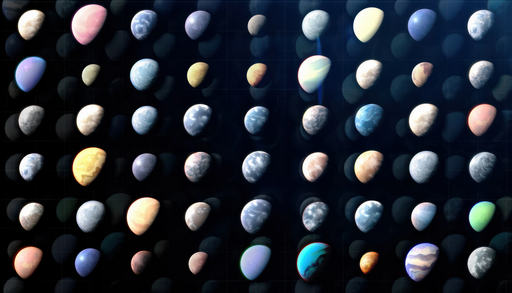 Suche nach bewohnbaren Welten erneut eingegrenzt: Exoplaneten m&uuml;ssen mindestens 80 Prozent des Erdradius aufweisen