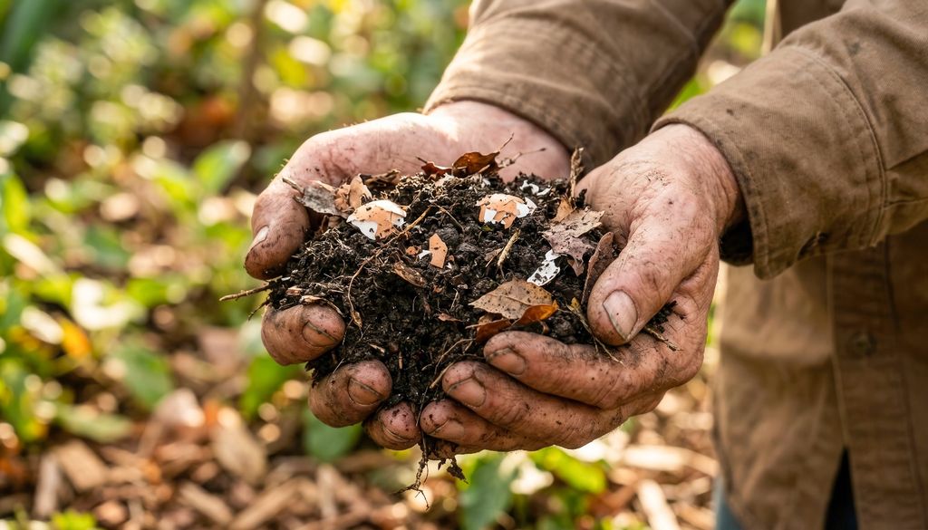 plantas Los residuos domésticos pueden aportar materia orgánica en dosis moderadas.