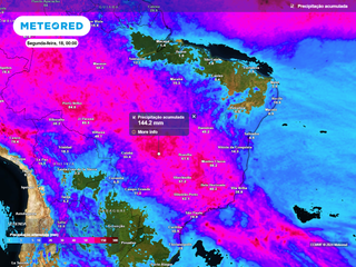 Sudeste e Centro-Oeste do Brasil vão passar o feriado prolongado debaixo de muita chuva; veja os detalhes da previsão