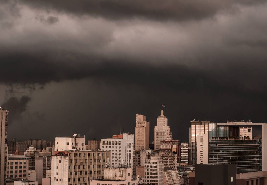 O estado de São Paulo será o mais afetado. O estado de São Paulo será o mais afetado.