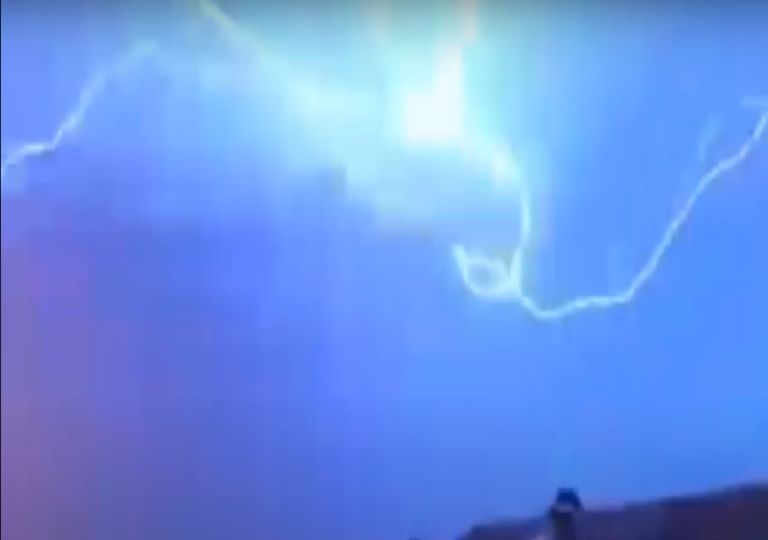 Sudoeste da Europa: vídeos das fortes tempestades dos últimos dias Sudoeste da Europa: vídeos das fortes tempestades dos últimos dias