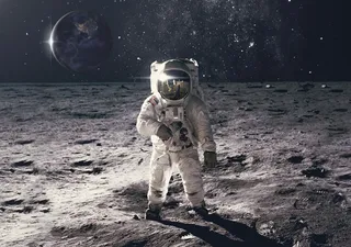 ¡El suelo de la Luna tiene oxígeno para 8 mil millones de personas!