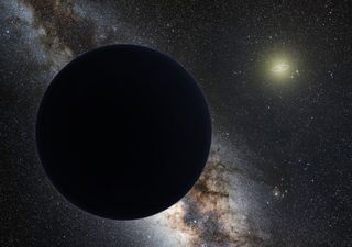 Sugieren una novedosa técnica con cientos de pequeños telescopios para poder hallar el enigmático planeta 9