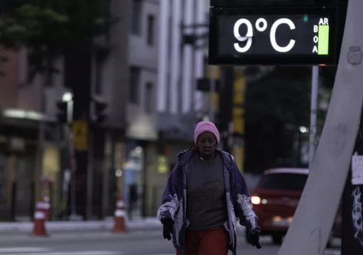 Sul e Sudeste podem registrar a menor temperatura de 2026 ainda nesta semana; veja onde