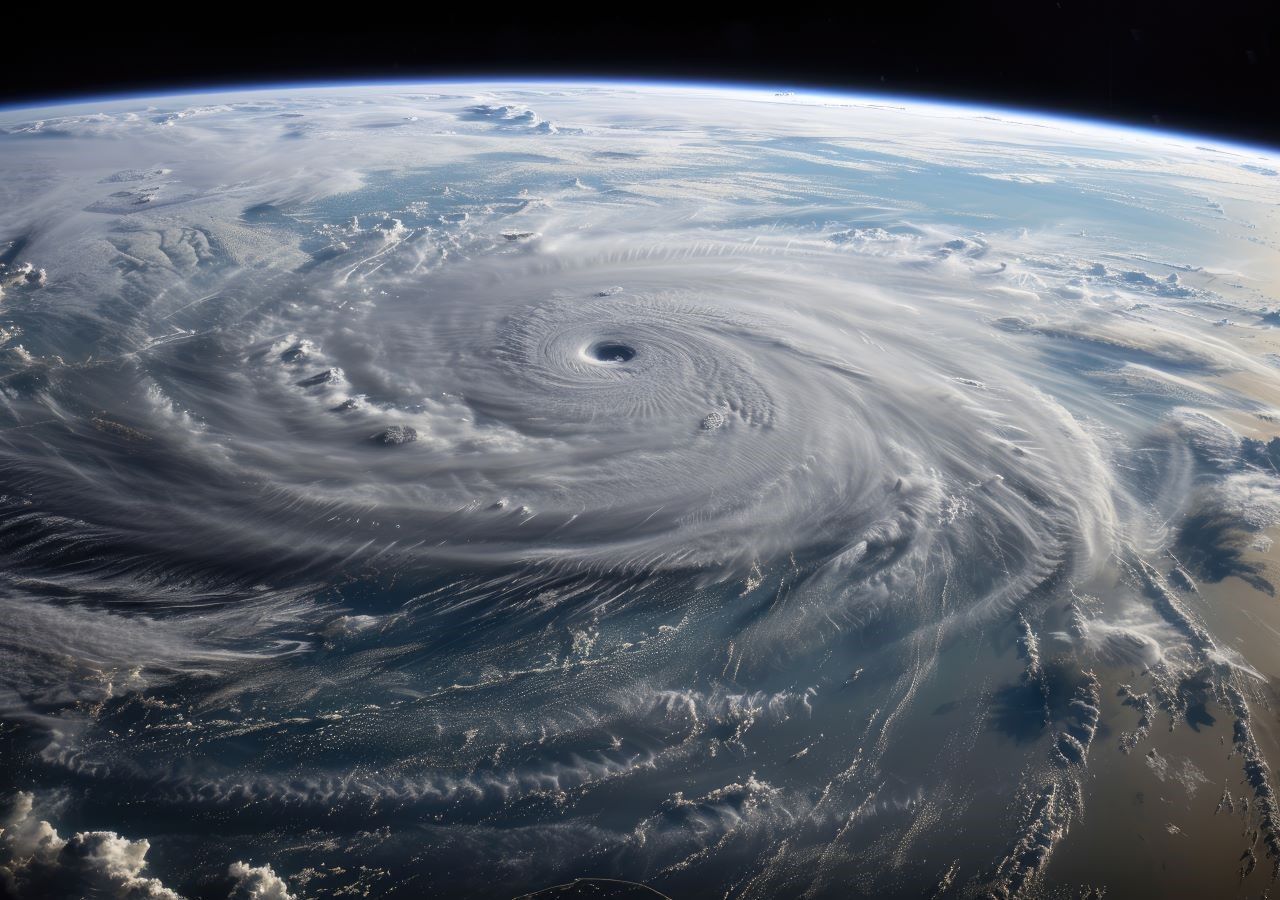 Anche il Mediterraneo, soprattutto durante il periodo autunnale, può sfornare dei cicloni che assumono caratteristiche tropicali, capaci di alimentarsi dal solo calore latente fornito dalla calda superficie di un mare chiuso come il Mediterraneo.