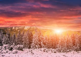 Sull'Artico si forma il vortice polare, quale impatto sull'inverno?