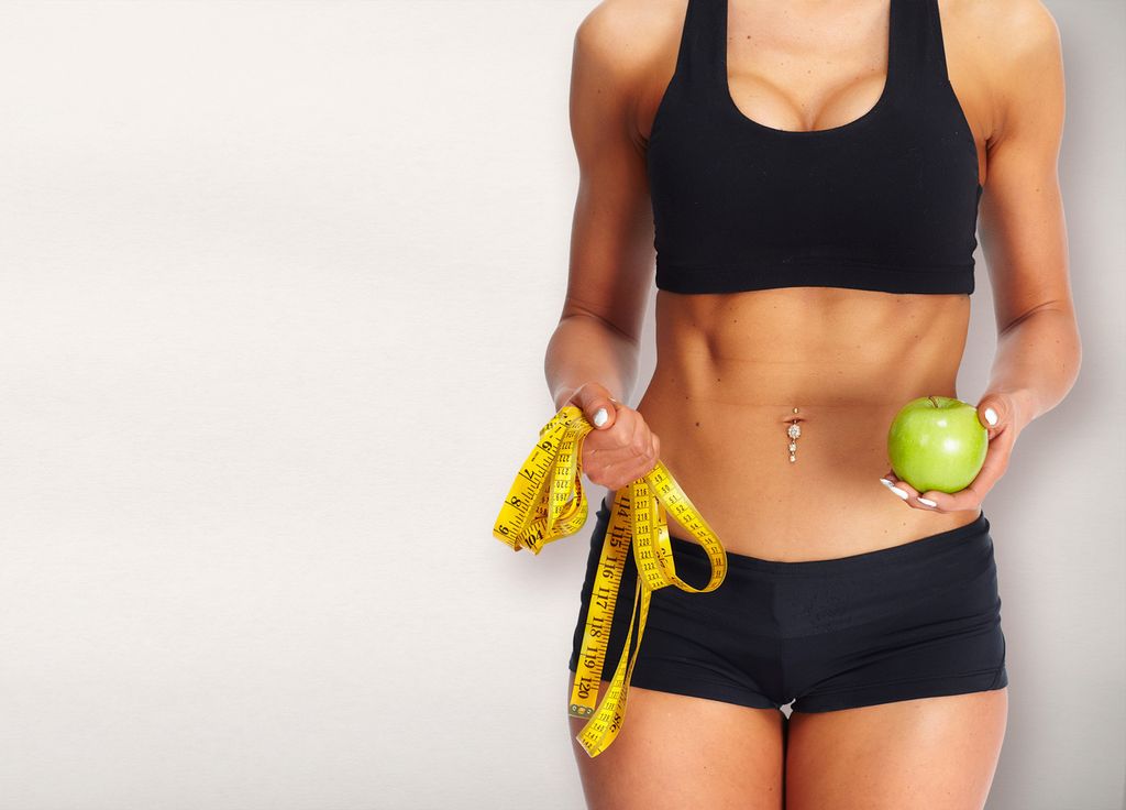 Régime Sport Santé Alimentation Été