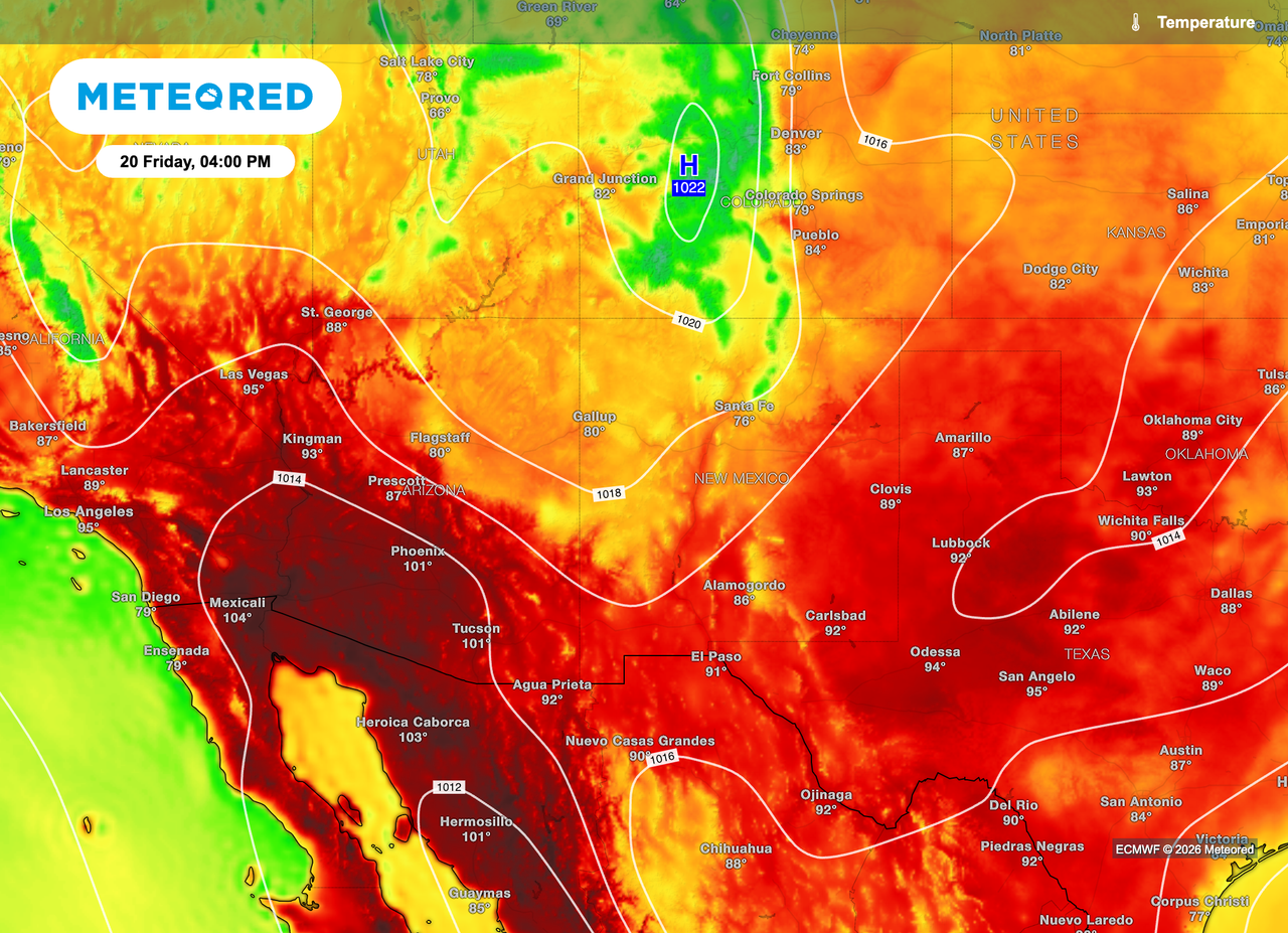 Summer Hits Early: Record-Breaking Heat Wave Sweeps Across the U.S.