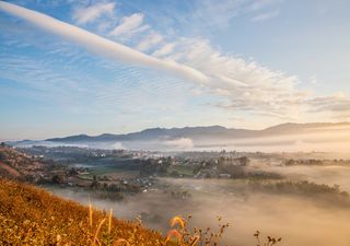 Super anticiclone traz tempo muito seco e frio a Portugal: até quando?