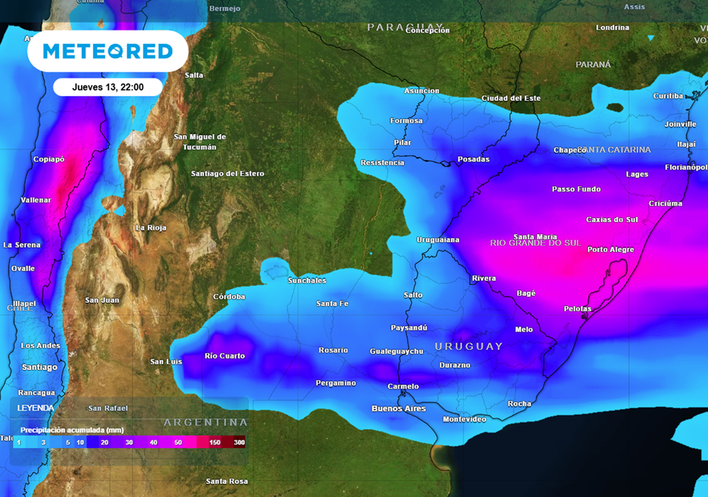 Super combo en el país para terminar la semana: lluvias, nieblas, alerta por nevadas, ausencia de sol y frío persistente Super combo en el país para terminar la semana: lluvias, nieblas, alerta por nevadas, ausencia de sol y frío persistente