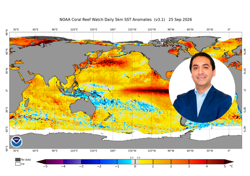 Super El Ni&ntilde;o 2026, Jos&eacute; Mart&iacute;n Cort&eacute;s nos aclara: lluvias, inundaciones y sequ&iacute;as afectar&aacute;n a M&eacute;xico