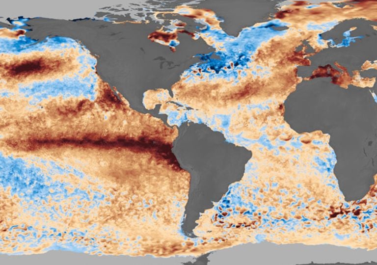 &iquest;S&uacute;per? El Ni&ntilde;o 2026: los mapas de Meteored ya muestran donde las lluvias golpear&aacute;n m&aacute;s fuerte en Argentina