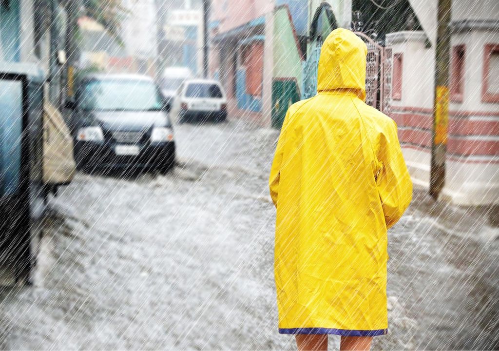 Invierno lluvioso en México y varias partes del mundo