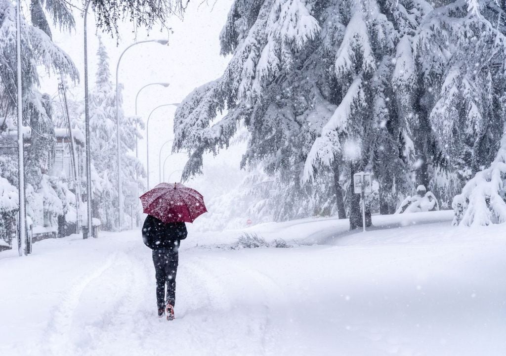 Der Winter 2026/27 könnte für die ein oder andere Überraschung beim Wetter in Deutschland gut sein.