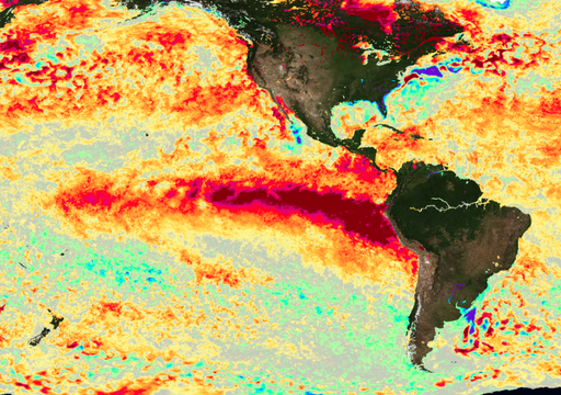 Super El Ni&ntilde;o pode se formar at&eacute; outubro? Entenda o cen&aacute;rio atual