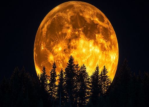 Super Lune : ce phénomène est-il vraiment rare et impressionnant ?