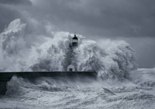 A super tempestade Bella vai provocar tempo adverso em Portugal