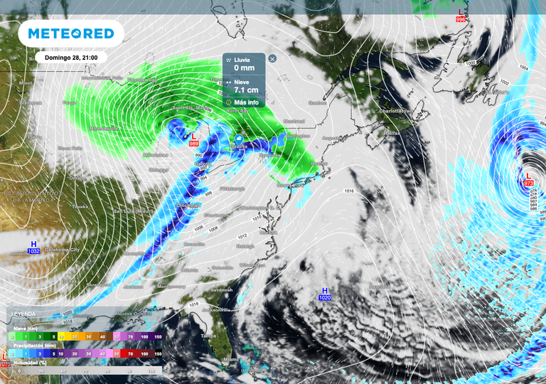 &iexcl;Atenci&oacute;n hispanos! Tormenta Invernal Ezra, mantiene en alerta al Noreste y los Grandes Lagos de Estados Unidos