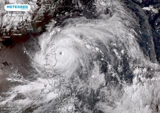 Ultime notizie: il super tifone Doksuri minaccia Filippine e Taiwan, poi si dirigerà verso la Cina