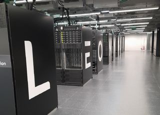 È stato inaugurato a Bologna un supercomputer da record: tra i più potenti