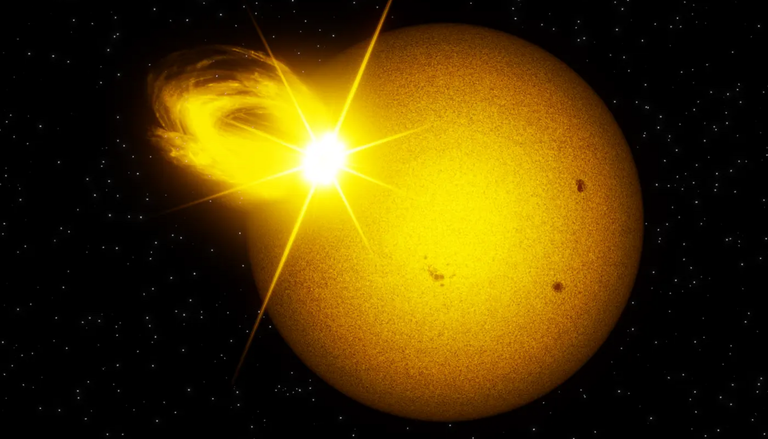 Superflares auf der Sonne? Neue Studie zeigt verheerendes Potenzial unseres Heimatsterns auf