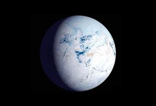 Superglaciaciones: episodios 'Tierra bola de nieve'