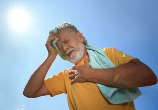 Continúan las temperaturas extremadamente calientes superiores a 40 °C en el Norte