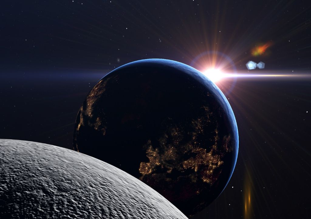 elipse lunar elipse lunar