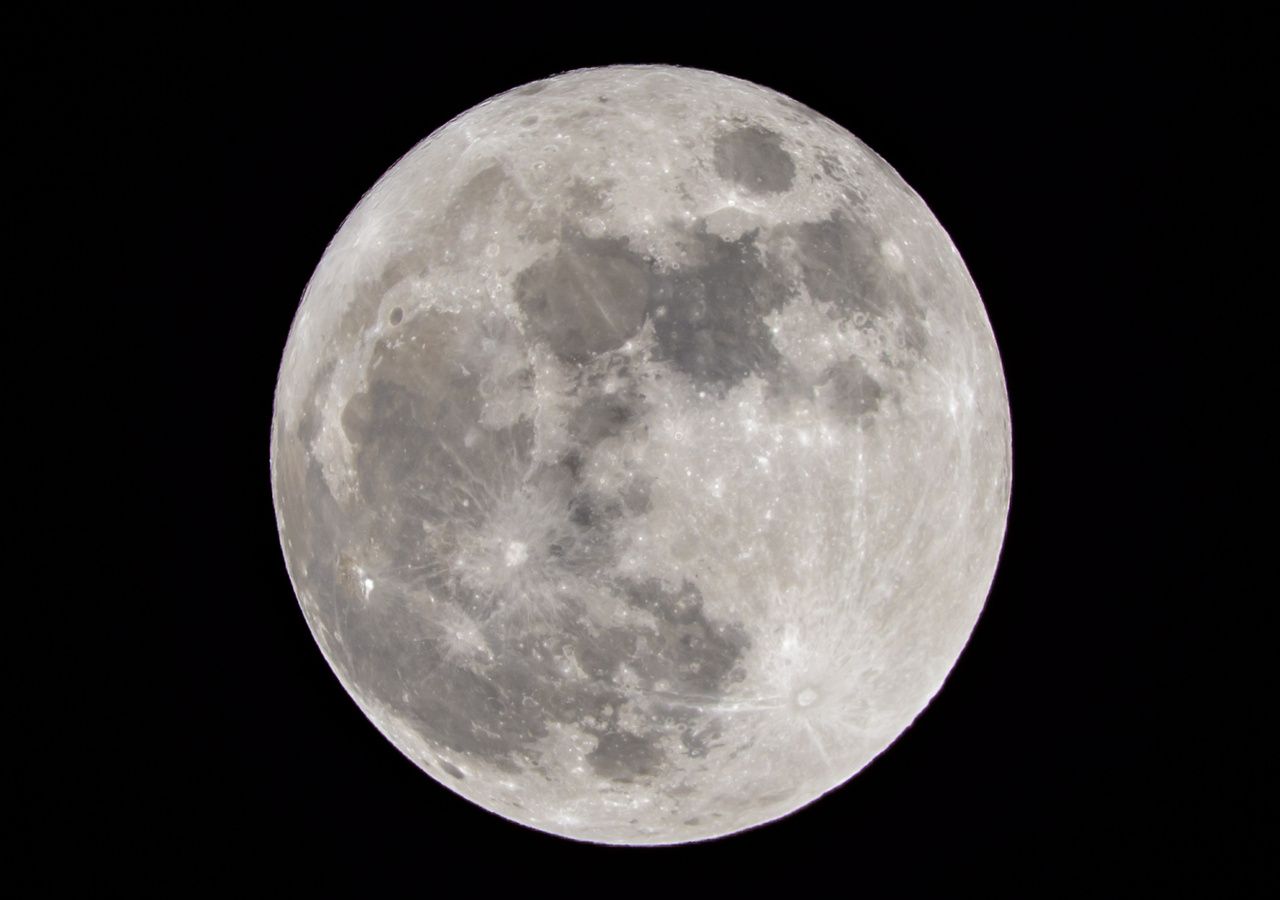 La aparición de la luna llena de junio 2025 o Luna de Fresa tendrá lugar dentro de unas noches.