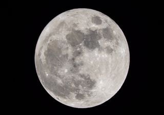 Calendario lunar de junio 2025, ¿cuándo es la próxima luna llena?