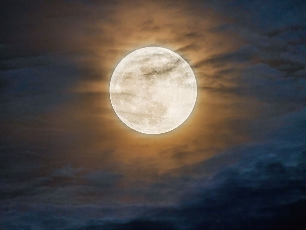 La super lune de l'esturgeon un spectacle astronomique à ne pas