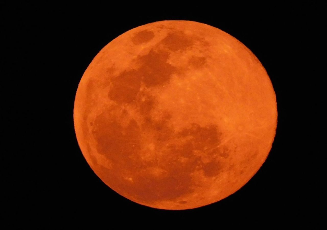 Superluna Rosa, El Gran Evento Astronómico De Abril En México